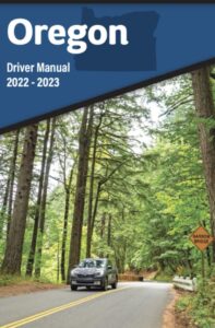 oregon driver manual driver and motor vehicle services (2022-2023): full color and up to date for 2023 (oregon driver manuals (english & spanish))
