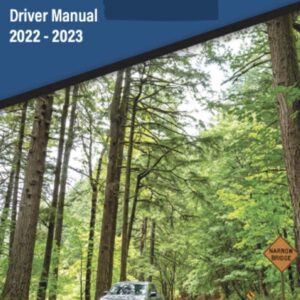 OREGON Driver Manual Driver and Motor Vehicle Services (2022-2023): Full Color and Up to Date for 2023 (Oregon Driver Manuals (English & Spanish))