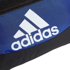 adidas Unisex Defender 4 Small Duffel Bag, Team Royal Blue, One Size