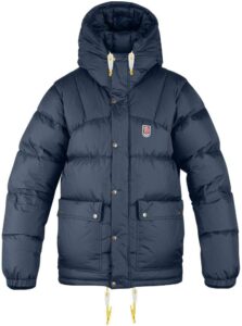 fjällräven expedition down lite jacket navy md