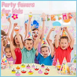 20 PACK Party Favors for Kids Filled with Squishy Toys,Birthday Goodie Bag Stuffers,Kids Classroom Prizes, Pinata Stuffers,Carnival Prizes,Treasure Box Toys for Boys & Girls