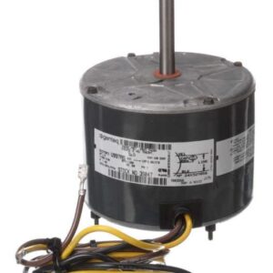 3S047 | Carrier Condenser Motor 5KCP39FGU997AS 1/4 hp, 1100 RPM, 208-230V Genteq