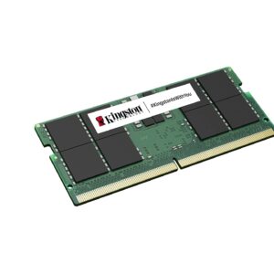 Kingston ValueRAM 32GB 5200MT/s DDR5 Non-ECC CL42 SODIMM 2Rx8 KVR52S42BD8-32 Laptop Memory