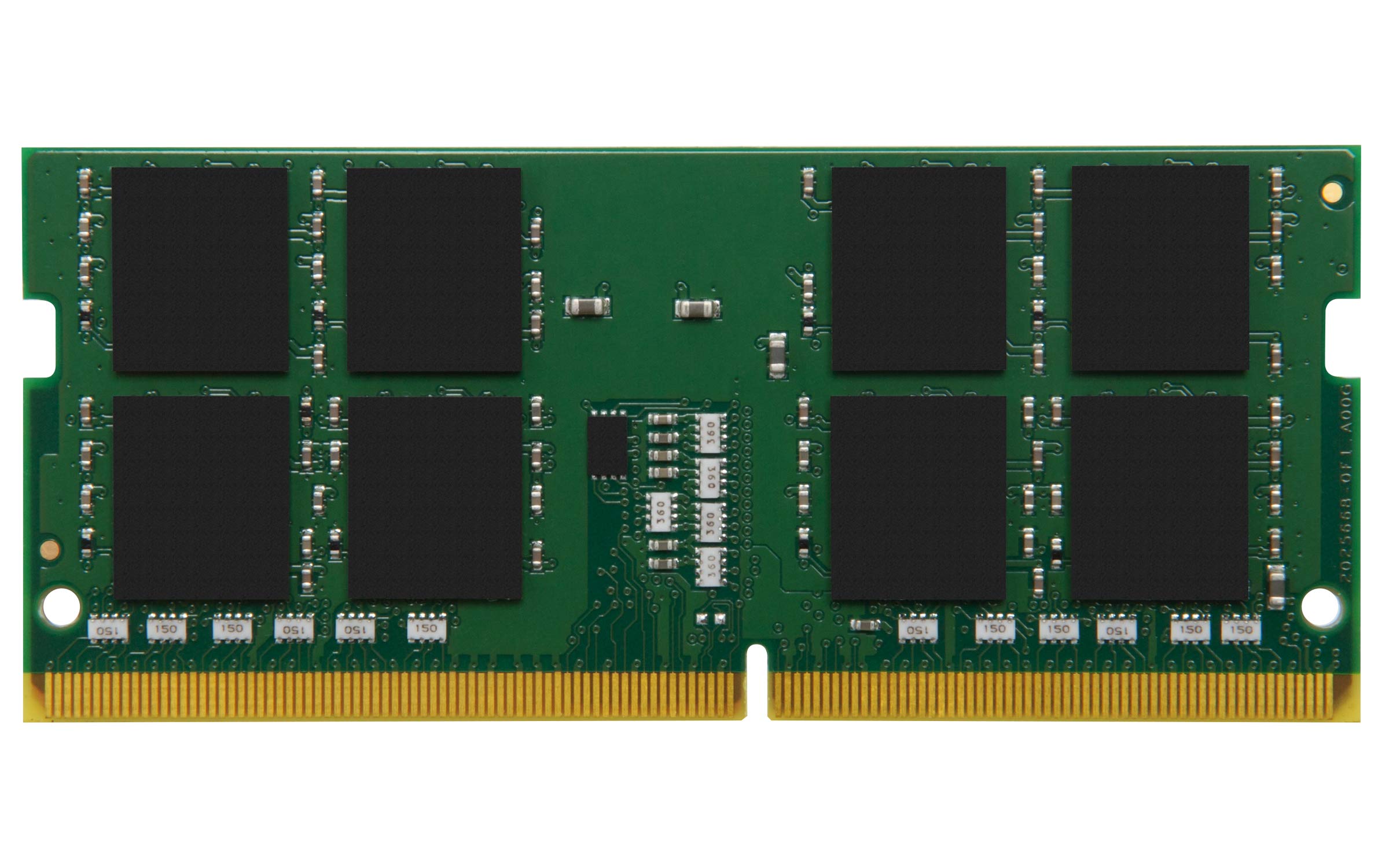 Kingston ValueRAM 32GB 5200MT/s DDR5 Non-ECC CL42 SODIMM 2Rx8 KVR52S42BD8-32 Laptop Memory