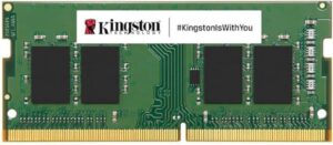 kingston server premier 32gb 5200mt/s ddr5 ecc cl42 sodimm 2rx8 hynix a server memory - ksm52t42bd8km-32ha