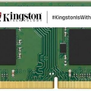 Kingston Server Premier 32GB 5200MT/s DDR5 ECC CL42 SODIMM 2Rx8 Hynix A Server Memory - KSM52T42BD8KM-32HA