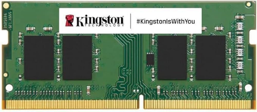 Kingston Server Premier 32GB 5200MT/s DDR5 ECC CL42 SODIMM 2Rx8 Hynix A Server Memory - KSM52T42BD8KM-32HA