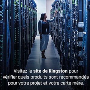 Kingston Server Premier 32GB 5200MT/s DDR5 ECC CL42 SODIMM 2Rx8 Hynix A Server Memory - KSM52T42BD8KM-32HA