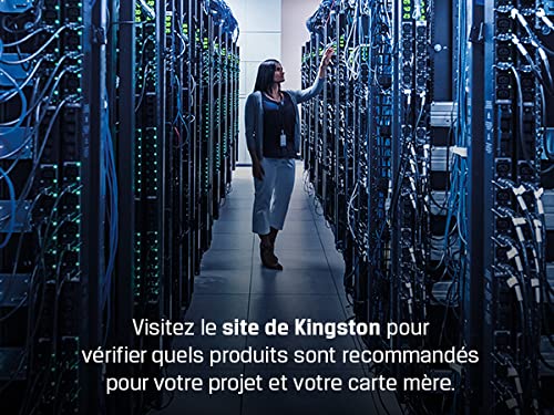 Kingston Server Premier 32GB 5200MT/s DDR5 ECC CL42 SODIMM 2Rx8 Hynix A Server Memory - KSM52T42BD8KM-32HA