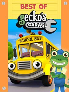 best of gecko's garage