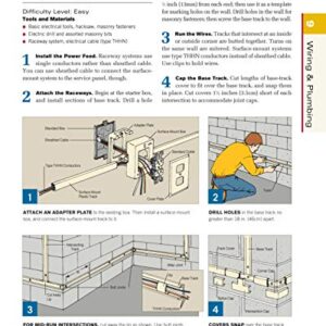 Ultimate Guide to Basements, Attics & Garages, 3rd Revised Edition: Step-by-Step Projects for Adding Space without Adding on (Creative Homeowner) Plan | Design | Remodel; 580 Photos & Illustrations