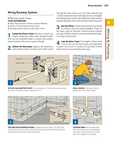 Ultimate Guide to Basements, Attics & Garages, 3rd Revised Edition: Step-by-Step Projects for Adding Space without Adding on (Creative Homeowner) Plan | Design | Remodel; 580 Photos & Illustrations