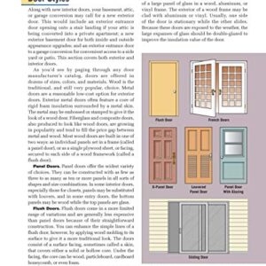 Ultimate Guide to Basements, Attics & Garages, 3rd Revised Edition: Step-by-Step Projects for Adding Space without Adding on (Creative Homeowner) Plan | Design | Remodel; 580 Photos & Illustrations