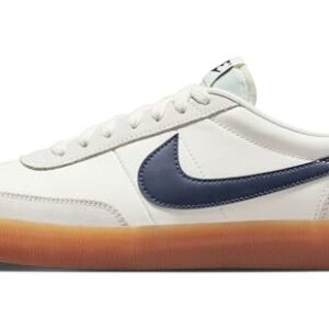 Nike Men's Killshot 2, Sail/Midnight Navy-gum Yellow, 10