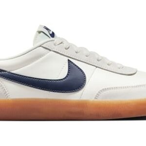 Nike Men's Killshot 2, Sail/Midnight Navy-gum Yellow, 10