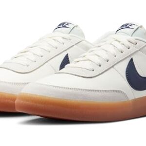 Nike Men's Killshot 2, Sail/Midnight Navy-gum Yellow, 10