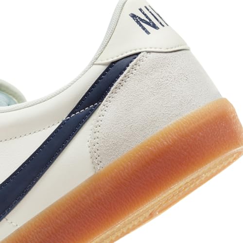 Nike Men's Killshot 2, Sail/Midnight Navy-gum Yellow, 10