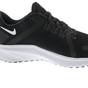 Nike mens Road Running Shoe, Black White Grey 006, 10