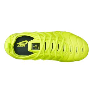 Nike mens Air Vapormax Plus, Atomic Green/Black, 8.5