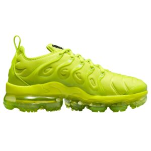 Nike mens Air Vapormax Plus, Atomic Green/Black, 8.5