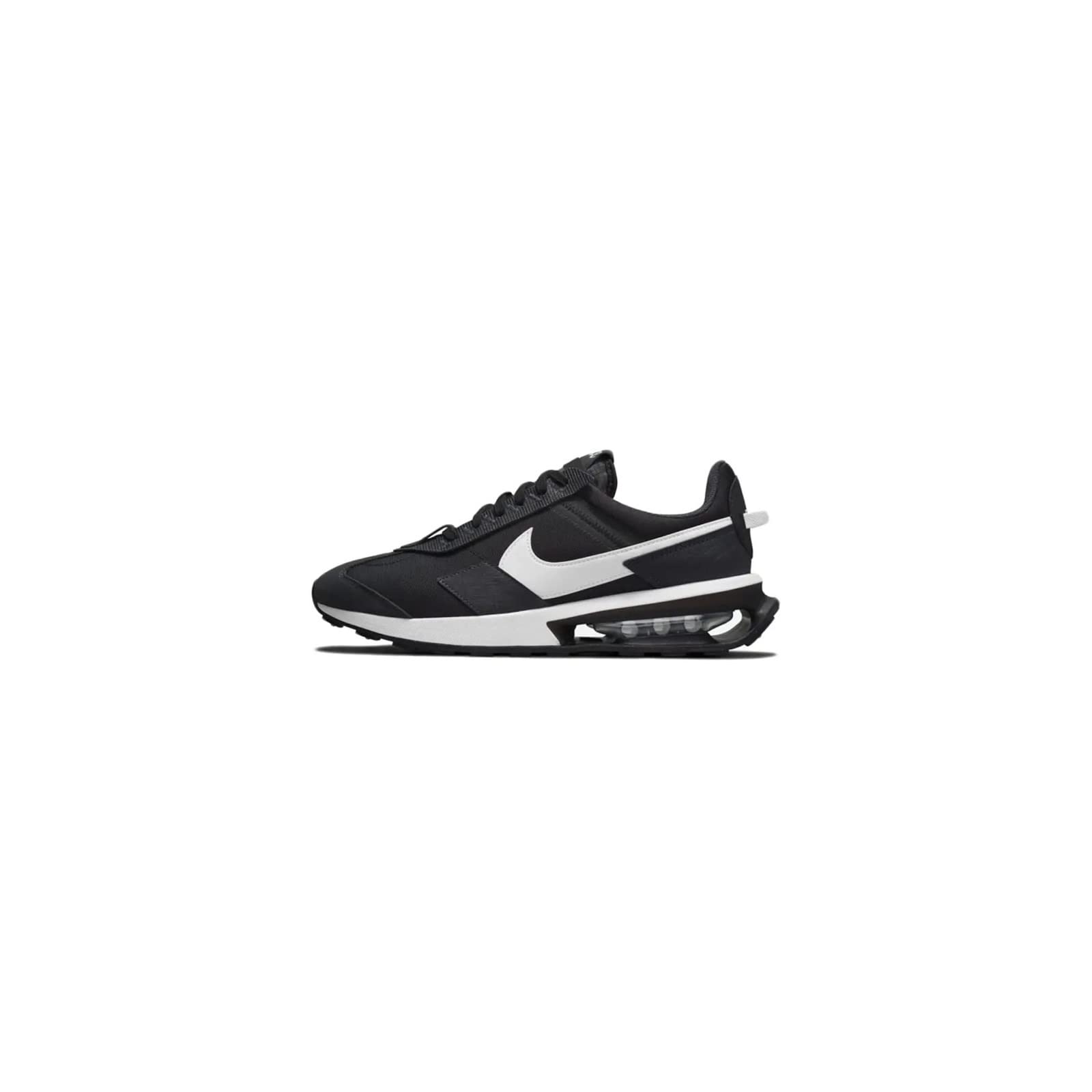 Nike mens Air Max Pre-Day Style Dc9402, Black/White/Anthracite, 10.5