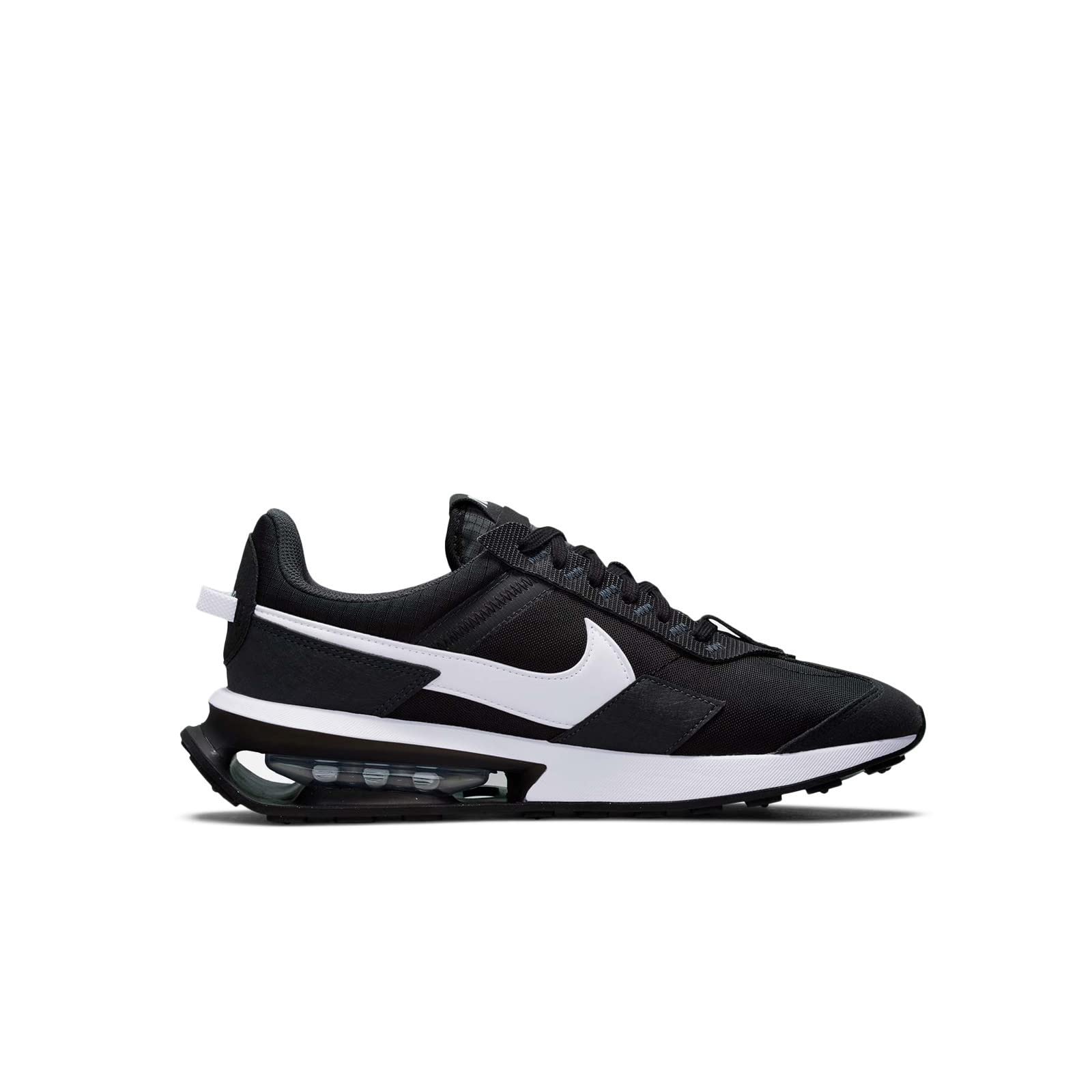 Nike mens Air Max Pre-Day Style Dc9402, Black/White/Anthracite, 10.5