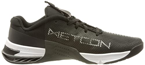 Nike Womens Metcon 8 Trainers Do9327 Sneakers Shoes (Black/Dark Smoke Grey/Smoke Grey/White, us_Footwear_Size_System, Adult, Women, Numeric, Medium, Numeric_6_Point_5)