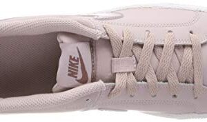 Nike Women's Gymnastics Shoes, Pink Particle Rose Smokey Mauve Gum Lt Brown 600, 7.5 us