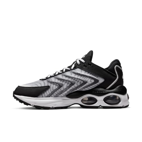 Nike Men's Air Max TW Black/White-Black-White (DQ3984 001) - 10.5