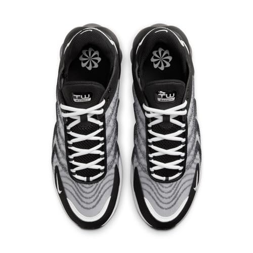 Nike Men's Air Max TW Black/White-Black-White (DQ3984 001) - 10.5