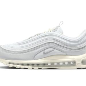 Nike Men's Air Max 97 SE Pure Platinum/Wolf Grey (DZ2629 001) - 8.5