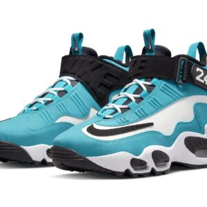 Nike mens Air Griffey Max 1, Aquamarine/Black-white, 8.5