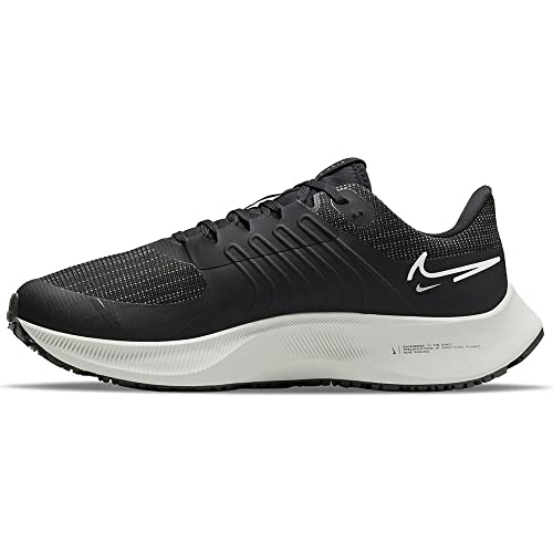 Nike Women running shoes, Black, 7.5 US