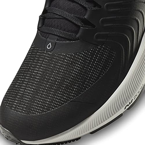 Nike Women running shoes, Black, 7.5 US