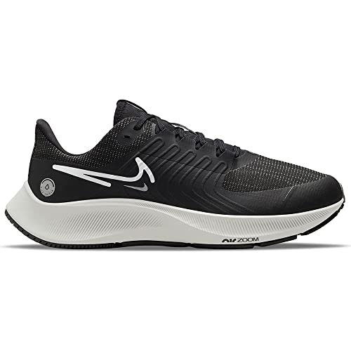 Nike Women running shoes, Black, 7.5 US