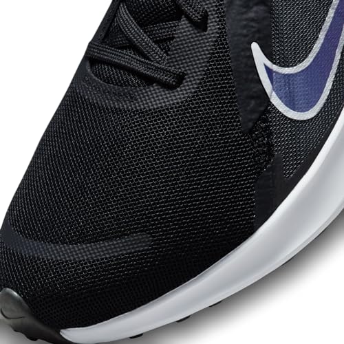 NIKE Women's Quest 5 Sneaker, Black/White-Iron Grey-DK Smoke Grey, 7 UK