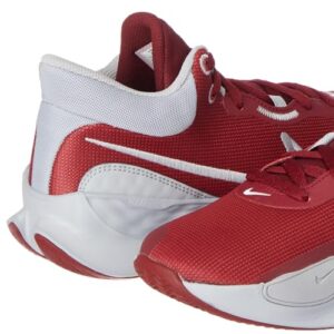 Nike Elevate 3 Men's Basketball Shoes (Team Red/University Red/Wolf Grey, us_Footwear_Size_System, Adult, Men, Numeric, Medium, Numeric_9_Point_5)