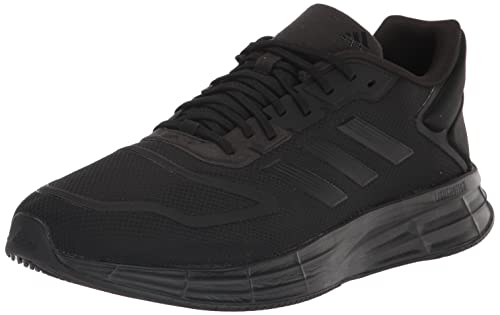 adidas Men's Duramo Sl 2.0 Running Shoe, Core Black/Core Black/Core Black, 10 Wide