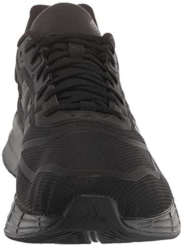 adidas Men's Duramo Sl 2.0 Running Shoe, Core Black/Core Black/Core Black, 10 Wide