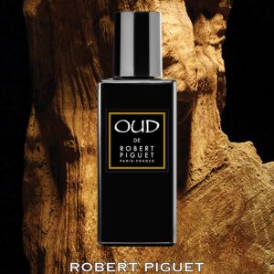 Robert Piguet Oud Eau de Parfum Spray Unisex, 3.4 Fl Oz