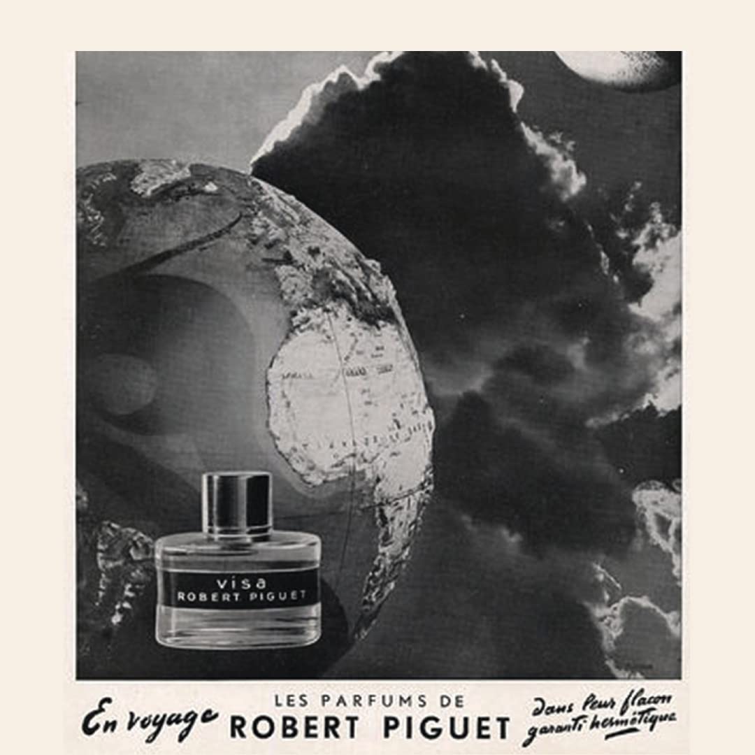 Robert Piguet V Eau de Parfum Spray for Women, 3.4 Fl Oz