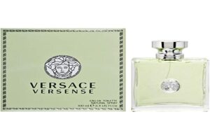 versace - versense eau de toilette spray 100ml/3.4oz