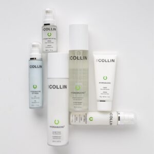 G.M. COLLIN Hydramucine Hydrating Mist | Gentle Daily Face Toner Spray | Skin Moisturizer for a Dewy Glow