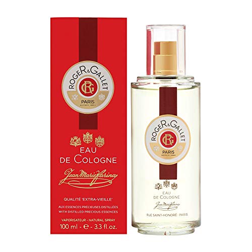 ROGER & GALLET Extra Vieille Jean Marie Farina 3.3 oz Eau de Cologne Spray