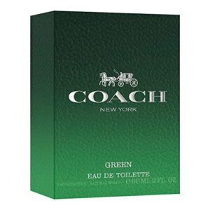 Coach Green Eau de Toilette Spray 2.0 fl. oz.