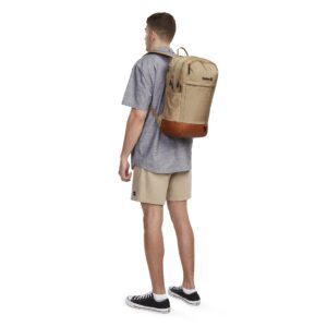 Hurley Mens Classic Backpack, Khaki, One Size