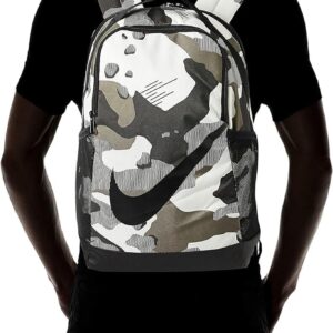 Nike Brasilia Camo Backpack 18L