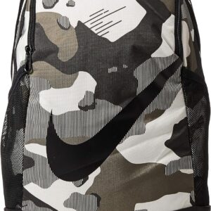 Nike Brasilia Camo Backpack 18L