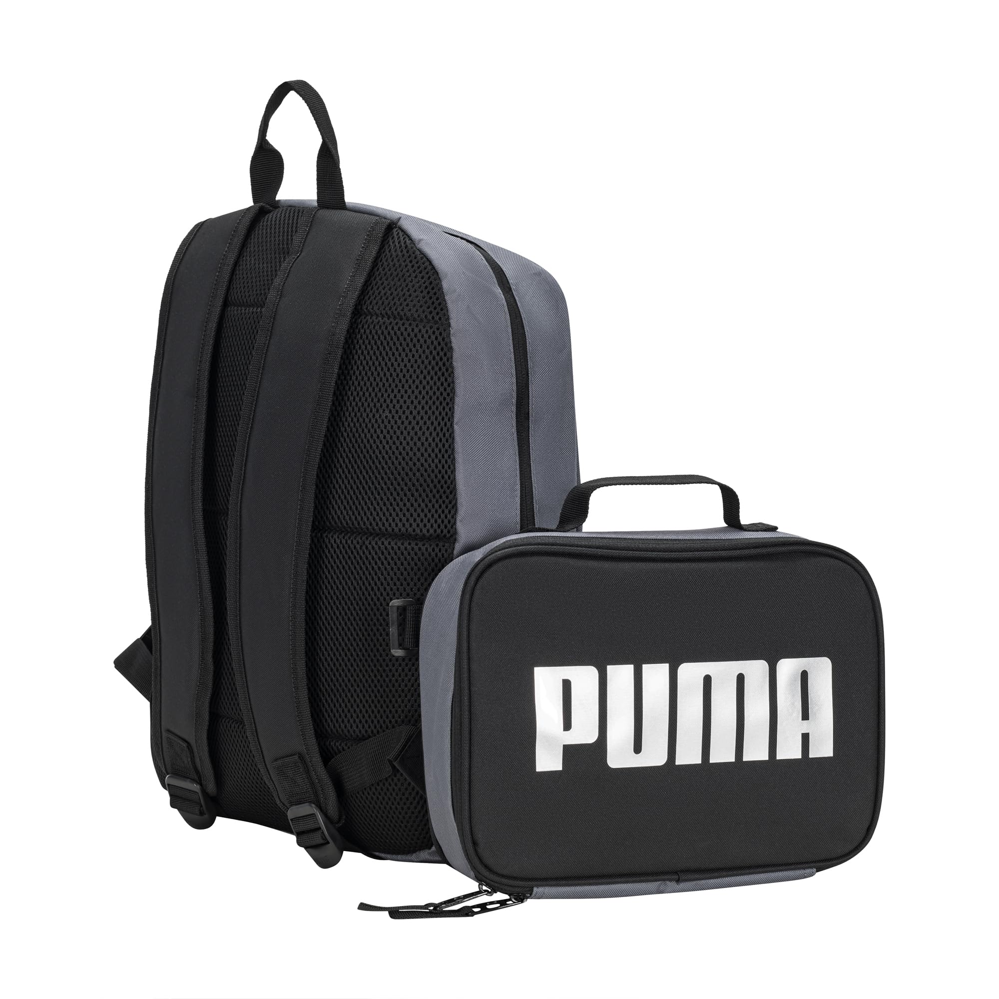 PUMA KIDS' EVERCAT BACKPACK & LUNCH KIT COMBO