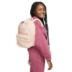 Nike Brasilia JDI Arctic Orange/Arctic Orange DQ5340-800 Kids Mini Backpack (11L)